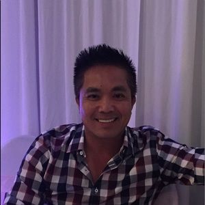 Meet your Posher, Patrick